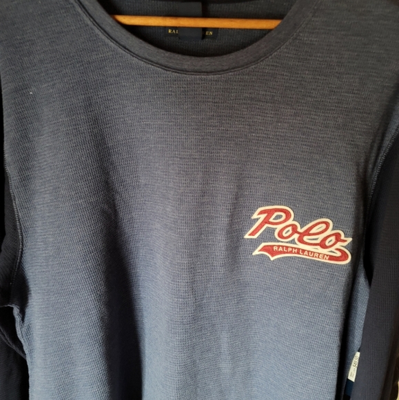 Polo Ralph Lauren Thermal - Picture 2 of 5